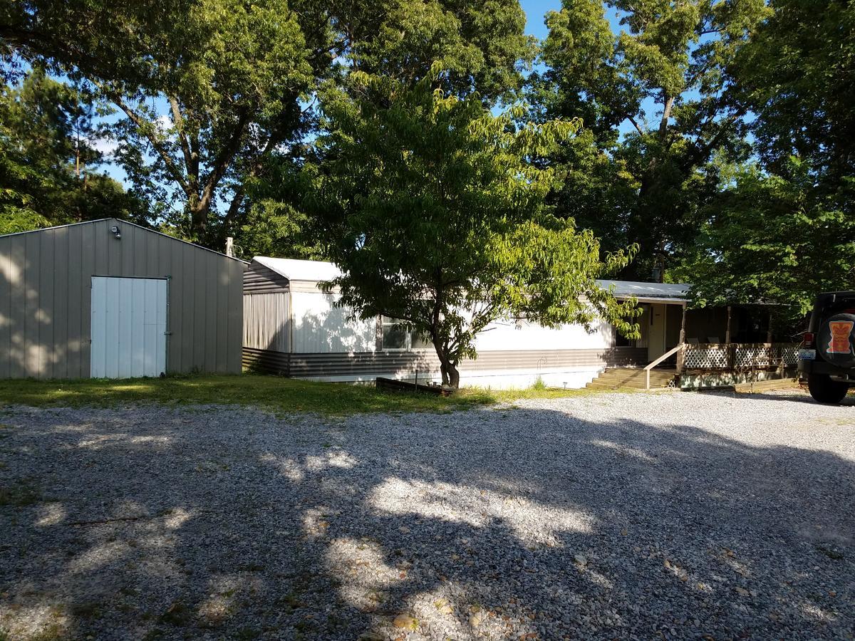Ky Lake Area Rental Aurora Экстерьер фото